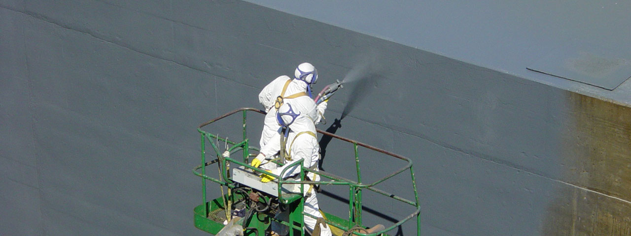 Polyurea protective coatings for Chula Vista California